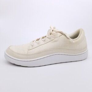 NWT Allbirds Sneakers Men’s Size 14 Natural White Blizzard Sole Plant Pacer
